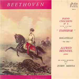 Ludwig van Beethoven, Alfred Brendel - Beethoven Concerto No. 5
