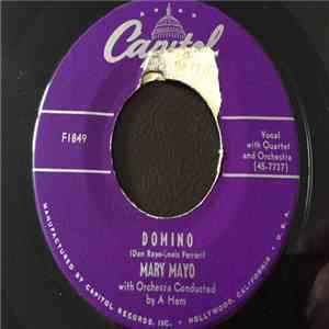 Mary Mayo - Domino / Find Me