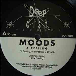 Moods - A Feeling
