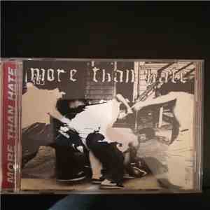 More Than Hate - More Than Hate