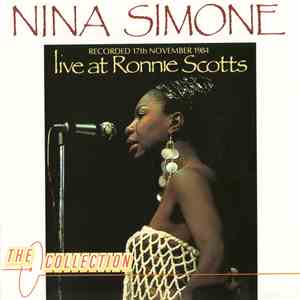 Nina Simone - Live At Ronnie Scotts