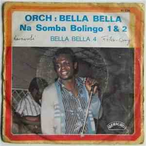 Orch: Bella Bella - Na Somba Bolingo
