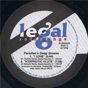 Paradise's Deep Groove - I Love