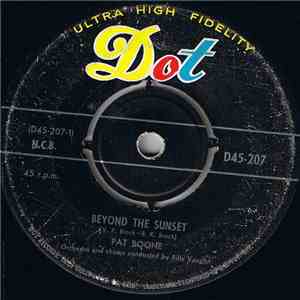 Pat Boone - Beyond The Sunset