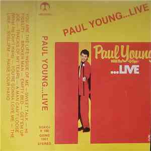 Paul Young With The >>Q-Tips<< - ...Live