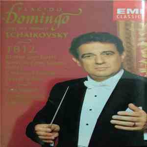 Placido Domingo, Tchaikovsky, Ofra Harnoy, The Phhilharmonia, Randall Behr ...