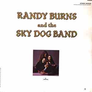 Randy Burns  - Randy Burns And The Sky Dog Band