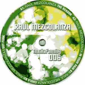 Raul Mezcolanza - Audio Family 006