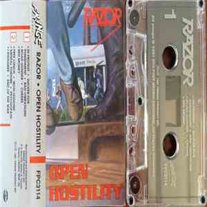 Razor  - Open Hostility