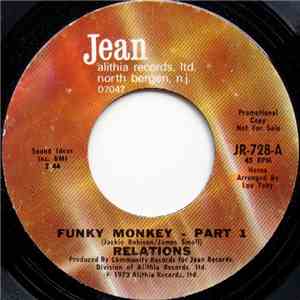 Relations  - Funky Monkey