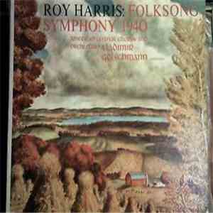 Roy Harris - Folksong Symphony 1940