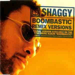 Shaggy - Boombastic (Remix Versions)