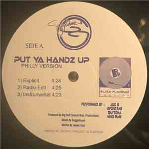 Spontane - Put Ya Handz Up