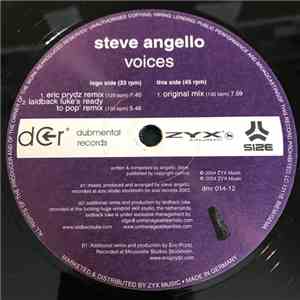 Steve Angello - Voices