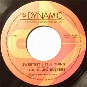 The Blues Busters - Sweetest Little Thing
