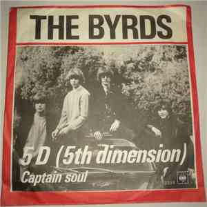 The Byrds - 5D (Fifth Dimension)