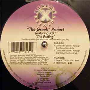 The Greek Project - The Feeling