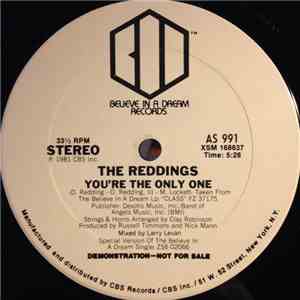 The Reddings - You're The Only One
