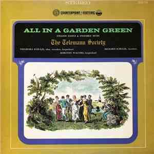 The Telemann Society - All In A Garden Green
