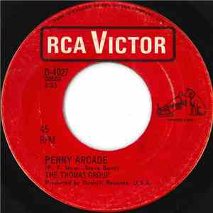 The Thomas Group - Penny Arcade
