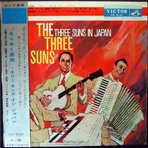 The Three Suns - The Three Suns In Japan