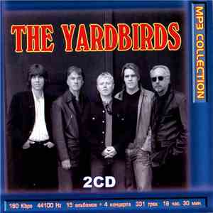 The Yardbirds - MP3 Collection