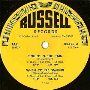 Unknown Artist - Singin' In The Rain