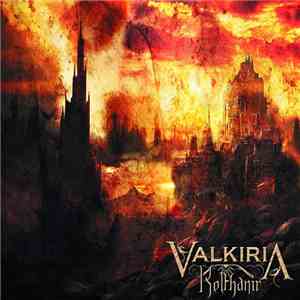 Valkiria - 20th Anniversary : Visions Of Lost Souls / Kelthanir