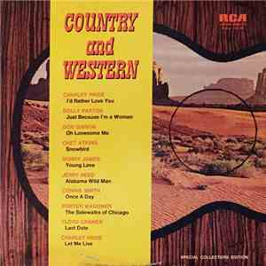 Various - Country and Western