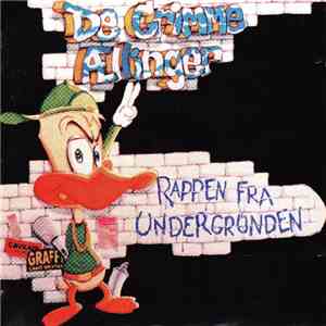Various - De Grimme Ællinger - Rappen Fra Undergrunden