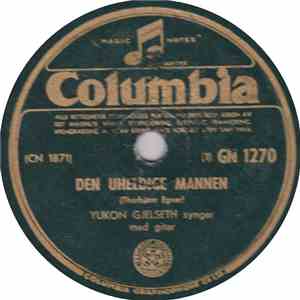 Various - Den Uheldige Mannen / Dyra I Afrika