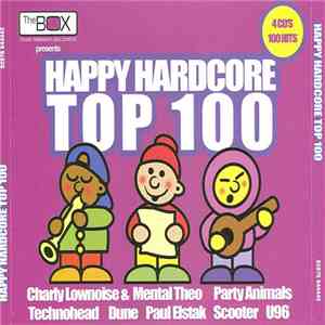 Various - Happy Hardcore Top 100