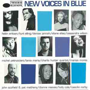 Various - New Voices In Blue