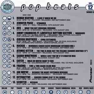 Various - Pop Beats Ser. 05 / Vol. 12