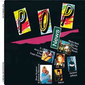 Various - Pop News 2/92