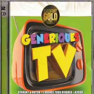 Various - Série Gold - Génériques TV