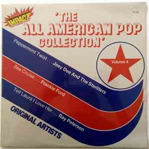 Various - The All American Pop Collection Volume 4