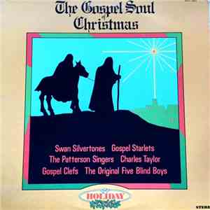 Various - The Gospel Soul Of Christmas