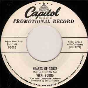 Vicki Young  - Hearts Of Stone / Tweedle Dee