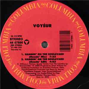 Voyéur - Hangin' On The Boulevard
