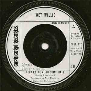 Wet Willie - Leona's Home-Cookin' Cafe