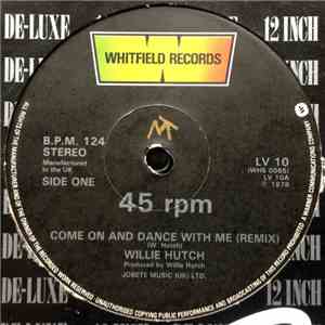 Willie Hutch - Come On And Dance With Me