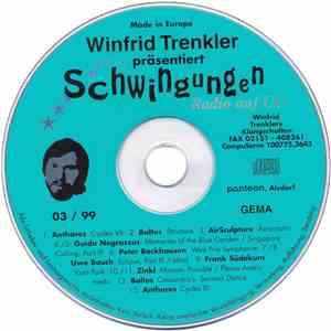 Winfrid Trenkler - Schwingungen Radio Auf CD Nr. 46 - 03/99
