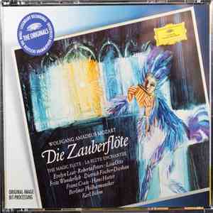 Wolfgang Amadeus Mozart - Evelyn Lear • Lisa Otto • Roberta Peters • Franz  ...