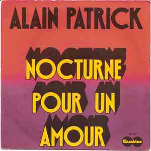 Alain Patrick - Nocturne Pour Un Amour / Like A Star