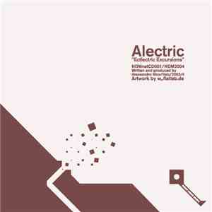 Alectric - Eclectric Excursions LP