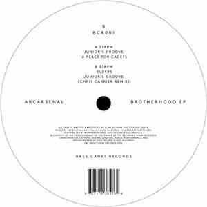 Arcarsenal - Brotherhood EP