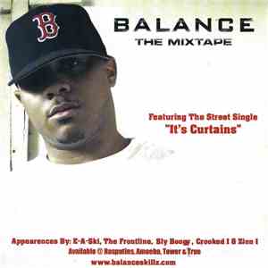 Balance - Balance: The Mixtape