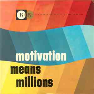 Bert Palo - Motivation Means Millions