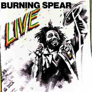 Burning Spear - Live